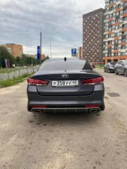 Kia Optima 2017 года, 187,6 лс, 197000 км, АКПП. Марка и(или) модель: KIA JF (OPTIMA), год выпуска: 2017, идентификационный номер (VIN): XWEGW413BH0004278, номер шасси (рамы): отсутствует, цвет кузова (кабины): серый, рабочий объем (см³): 2359, мощность (кВт/л.с.): 187,62 (138), экологический…