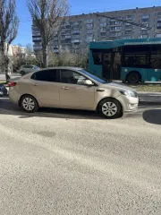 Kia Rio 2014 автомобиль легковой, марки: Kia, модели: Rio, год выпуска: 2014 г., идентификационный номер (VIN): Z94CC41BAER206877 Ознакомление с предметом торгов и документацией на имущество осуществляется по месту нахождения имущества в рабочие дни после предварительного согласования даты и…