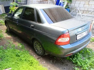 Lada 217030 Priora 2011 Легковой автомобиль марки: LADA, модель: 217030 Priora, год выпуска: 2011г., идентификационный номер (VIN): XTA217030B0283379 С лотом №1 можно ознакомиться по месту его нахождения: Респ.Башкортостан, с.Киргиз-Мияки, ул.Шоссейная,17, предварительно согласовав время с…