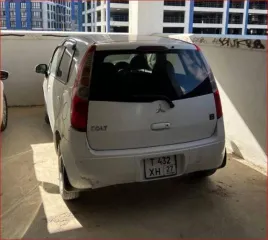 Mitsubishi Colt 2010 года выпуска, номер кузова Z21A-0700688, государственный регистрационный знак Т432ХН27, КПП вариаторная, местонахождение: Хабаровский край, г. Хабаровск.