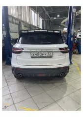 GEELY COOLRAY 2022, автомобиль марки GEELY модель COOLRAY 2022 г.в., VIN-номер Y4K8622Z2PB902756. Ознакомление с имуществом осуществляется по рабочим дням, в период представления заявок на участие в торгах по предварительному согласованию. Предварительная запись по телефону: Арефьев Сергей +7 982…