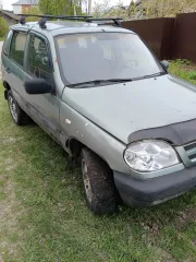 Chevrolet Niva 2008, VIN: X9L21230080218724, год изготовления: 2008, гос.номер М734ЕА190. Контакт для осмотра: 8-930-796-84-87. Цена: 126 000 руб.