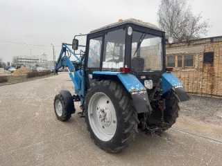 Продажа транспортного средства Спецтехника Машина коммунальная МКР-82-ПО VIN 808122008 Продажа транспортного средства Спецтехника Машина коммунальная МКР-82-ПО VIN 808122008 
Пробег: 296 
Марка: МКР-82-ПО 
Модель: МКР-82-ПО 
Назначение:  
VIN (заводской) номер: 808122008 
Год выпуска: 2011…