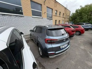 Chery Tiggo 4, 2021 года, 113 лс. Автомобиль легковой, марка: CHERY, модель: TIGGO4, VIN: LVVDB21BXMD221472, гос. рег. номер: Х671СТ152, год изготовления: 2021. В залоге у ПАО "Совкомбанк".