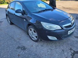 Opel Astra, 2010 года, 115 лс, 282365 км еще Ид.№ (VIN): XUFPD6DD2B3002280 Марка, модель ТС: Opel Astra Категория ТС: B Год изготовления ТС: 2010 Модель, № двигателя: A16XER 20PX7274 Шасси (рама) №: Кузов (коляска) №: XUFPD6DD2B3002280