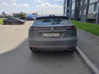 Changan UNI-K, 2023 года, 226 лс, 24500 км, АКПП, легковой автомобиль, VIN: LS4ASE2A7PA714232.