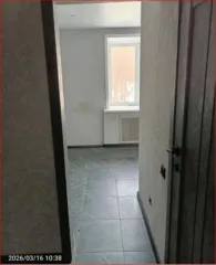 Двухкомнатная квартира 44.7 кв.м, Свердловская обл., г. Талица, ул. Кузнецова, д. 67, кв. 20. Кадастровый номер: 66:28:2901019:372.