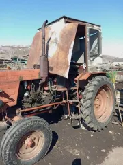 Трактор Т-25 1978 года, госномер 3396 ЕТ75, VIN 135870.