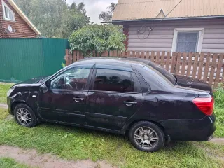 Datsun On-Do 2015 года выпуска, VIN: Z8NBAABD0F0024874.