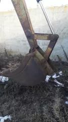 Экскаватор ЭО 2621, заводской №750379 4795ЕА34, ключи/документы не передавались