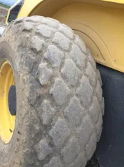 Грунтовый каток BOMAG BW 216 D-40, гос. рег. знак 2759ММ49