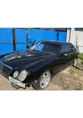 Mercedes-Benz E200K, 2001 года, 163 л.с., 200000 км, АКПП. Автомобиль легковой, марка: Mercedes Benz, модель: E200K, VIN: WDB2100481B408117, гос. рег. номер: А492ВР155, год изготовления: 2001