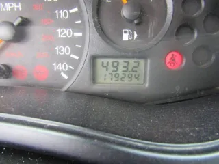 Ford Focus 2002 Automotive vehicle, brand: Ford, model: Focus, VIN: 1FAFP34P62W208792, state registration number: Р919ВУ774, year of manufacture: 2002, 112 hp, 179294 km.
