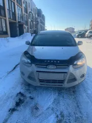 Ford Focus 2013 года выпуска. VIN: X9FMXXEEBMDJ81506.