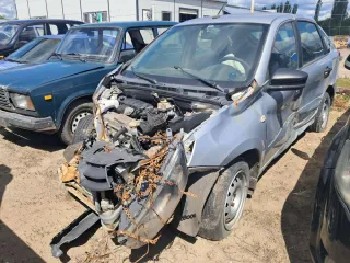 Автомобиль LADA 219110 LADA GRANTA 2018 г.в., VIN XTA219110K0303698