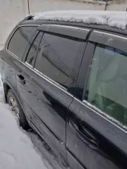 Автомобиль Volvo, VIN YV1CM595771355987, марка XC90, 2006 г.в., цвет: черный