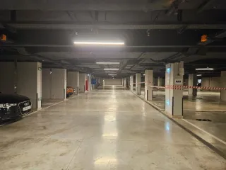 Нежилое помещение площадью 16,4 кв. м по адресу: г. Москва, ул. Фестивальная, д. 15, корп. 4, этаж -2, м/м 293. Кадастровый номер: 77:09:0001009:19680.