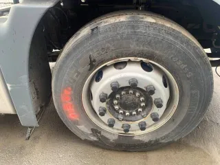 Грузовой тягач седельный MAN TGS 18 400 4x2 BLS, 2017 года WMA06SZZ4JP096352