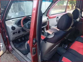 Renault Kangoo 2001 года, VIN: VF1KC0WGF25625796, госномер О446ОН76. ПТС отсутствует.