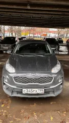 KIA Sportage 2020, VIN-номер XWEPH81ABM0042241. Имущество обременено залогом ПАО «Совкомбанк». Ознакомление с документами на сайте bankrot.torggroup.org или у организатора торгов. Осмотр по адресу: г. Москва, ул. Кетчерская, 2А, стр. 5, по предварительной записи.