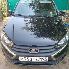 Lada Granta 2024 года выпуска, VIN: XTA219140R0546744