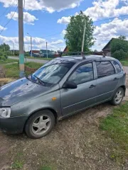 Lada Kalina 2008, VIN: XTA11193080060699, гос. номер: Н918ХТ58.
