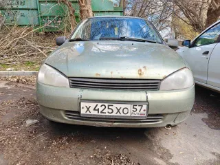 Lada Kalina 2010 года, 89 л.с., 255000 км, ЛАДА 111840 LADA KALINA 2010 г.в. XTA111840A0209298, пробег по одометру 255 тыс., ДВС работает нестабильно, подвеска требует ремонта, рулевое управление требует ремонта. Более подробное техническое состояние выясняйте самостоятельно в ходе осмотра…