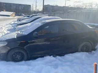 Chery Bonus (A13) 2012 года, 108,8 лс, 166160 км. Марка и модель: CHERY Bonus (A13). Год изготовления ТС: 2012. VIN №: Y6DAF6854D0019496. Серия и номер ПТС: 36УС207826. Автомобиль находится в залоге у АО «ТБанк». Организатор торгов не проводит осмотр и не несет ответственность за техническое…