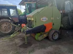 Пресс-подборщик R12/155 Super
