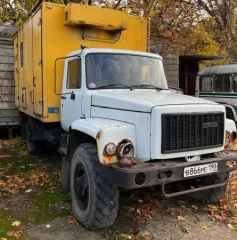 Лот 7   автомобиль МАВР 48852В, VIN: X9H48852B60000047, 2006 г.в. начальная цена лота 240 000 руб.