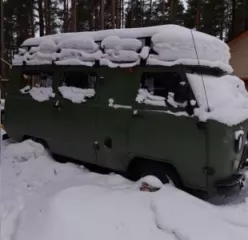 Автомобиль специальный пассажирский УАЗ 396255, 2012 г.в., VIN XTT396255C0471843, госномер: М 393 ВО 10, адрес: 186137, Республика Карелия, Пряжинский  р-н, дер. Алекка