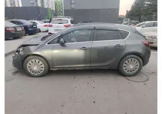 Opel Astra 2010, VIN XUFPE6DJ3B3001240. C имуществом, порядком, сроками и условиями его реализации можно ознакомиться по предварительной записи по тел.: +79120501099, адрес: г. Челябинск, ул.Блюхера 123д.