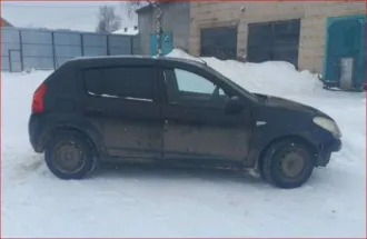 Renault Sandero, 2011 года, 103 лс, 171743 км еще Транспортное средство: Renault Sandero, Идентификационный номер  VIN номер : X7LBSRBYHBH422306, Год выпуска: 2011, гос.номер М581ОВ29