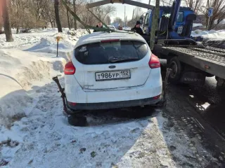 Ford Focus 2017 а/м Ford Focus белого цвета, 2017 г.в., гос. №T986УР 152, VIN Z6F5XXEEC5HK41219, зарегистрировано ограничение Место нахождения: Нижегородская обл. Реализуется на основании постановления СПИ Воротынского РОСП ФССП о снижении цены переданного на реализацию имущества на 15% б/н от…
