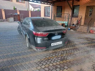 Kia Cadenza 2017 года, 290 лс, 157 365 км, АКПП. Автомобиль легковой KIA CADENZA, 2017 г.в., VIN KNALC4J10H5088207. Движимое имущество, обеспеченно залогом в пользу ООО ПКО "АБК", установлено Определение АС Смоленской области по делу № А62-7701-2/2025 от 29.05.2026 г.