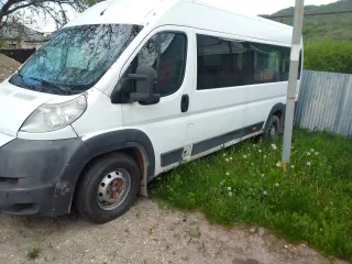 Peugeot Boxer 2.2d f MT, 2011 года