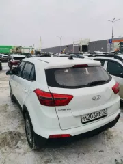 Автомобиль легковой ХЕНДЭ КРЕТА 2016 г.в., VIN Z94G2811BHR022605, г.р.з. М203АЕ13