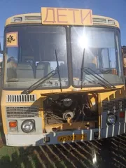 Автобус ПАЗ-3206-110-70. Год выпуска: 2008. VIN номер: Х1М3206СХ80007615. Объем двигателя: 4670. Наличие ПТС транспортного средства: есть. Пробег: 150000.