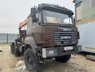 Ural 44202 /6X6/, грузовой тягач седельный, VIN Z0V545354E0000004, год выпуска 2014, ГРЗ В369АО138. Ознакомление производится по адресу ЯНАО Пуровский район, г. Тарко-Сале, промышленная зона Промбаза ТСНГ, 1/1.
