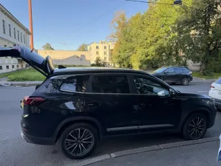 Автомобиль Chery Tiggo 8 PRO; VIN: LVTDB21B3ND225485, 2022 года изготовления.