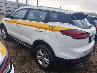 Belgee X70, 2024 года выпуска, идентификационный номер (VIN) – Y4K8722Z7RB325691