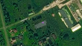 Земельный участок площадью 1040 кв. м по адресу: Москва, вн.тер.г. муниципальный округ Бекасово, деревня Юрьево, улица Липовая, участок 1В. Кадастровый номер: 77:21:0152002:377. Вид разрешённого использования: 2.1.