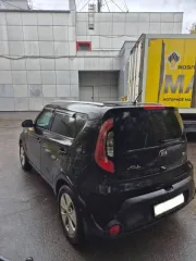 Kia Soul, 2016 года, 124 лс, 74204 км, АКПП, транспортное средство: Kia Soul, Идентификационный номер (VIN): XWEJN811BG0000854, Год выпуска: 2016, гос.номер Н651НА750