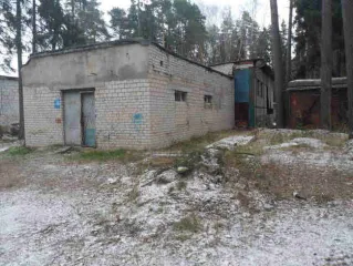 Гараж общей площадью 685,4 кв.м., адрес: Владимирская область, г. Муром, ул. Ленинградская, д. 8