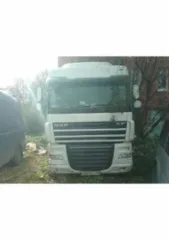Gruzovoy tyagach sedelnyy Daf FT XF 105 410 2012, VIN XLRTE47MS0E967114, 2012 г.в., является предметом залога Государственной корпорации «Агентство по страхованию вкладов»