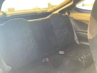 Honda Integra 2001 года, номер кузова DC51001055.