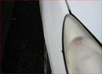 Peugeot 207, 2008 года, 90 лс, 223128 км, АКПП VIN VF3WCKFUC34571021 гос.номер К829КТ774