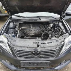 Toyota Camry 2013 года, 181 лс, 500000 км, АКПП. Легковой автомобиль Toyota Camry, идентификационный номер (VIN номер): XW7BF4FK50S044970, год выпуска: 2013, государственный регистрационный знак Т207МХ136. Автомобиль находится в неисправном состоянии, отсутствуют двигатель, АКПП, по кузову имеются…