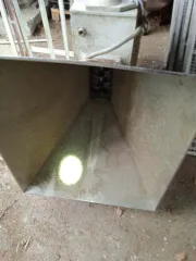 Стол из нержавеющей стали Характеристики основных средств представлены на сайте ЕФРСБ в публикации об оценке №20167634 от 29.10.2025