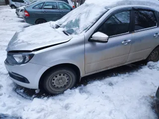 LADA Granta 2024, VIN XTA219140S0587327.